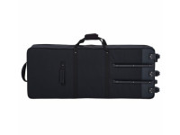 <b>Roland SC-G61W3 PRO Saco Almofadado Semi-rigido com Rodas para Teclados 61-notas</b> <b>Roland SC-G61W3 PRO Saco Almofadado Semi-rigido com Rodas para Teclados 61-notas</b>